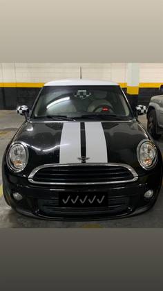 MINI ONE 1.6 16V GASOLINA 2P MANUAL